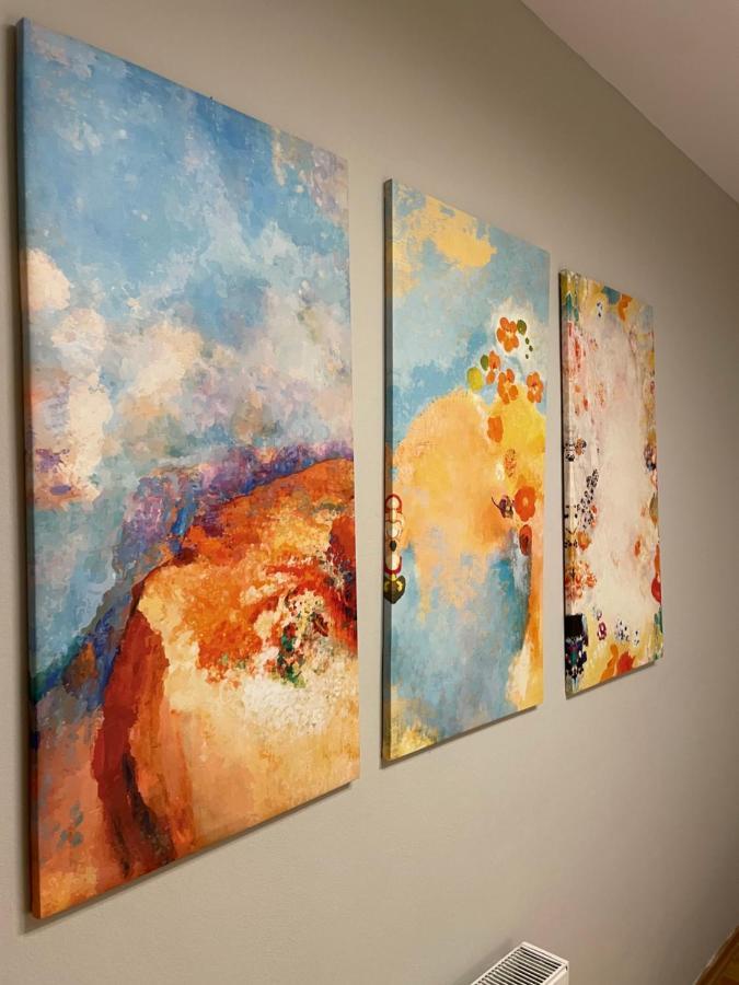 Middle Center Gallery 1 Skanderbeg Square 티라나 외부 사진